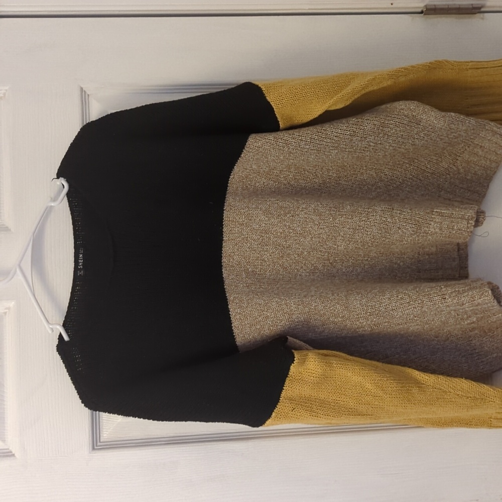 SheIn sweater